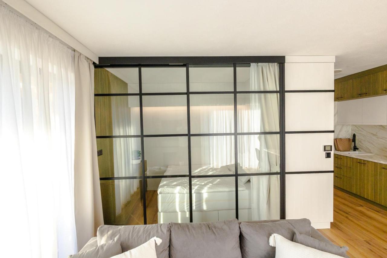 HILLHOME apartment&Sauna Donovaly Exterior foto