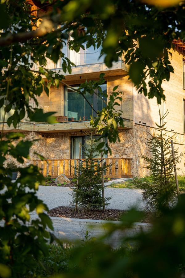 HILLHOME apartment&Sauna Donovaly Exterior foto