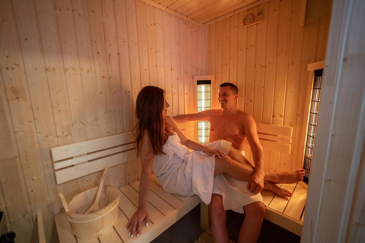 HILLHOME apartment&Sauna Donovaly Exterior foto