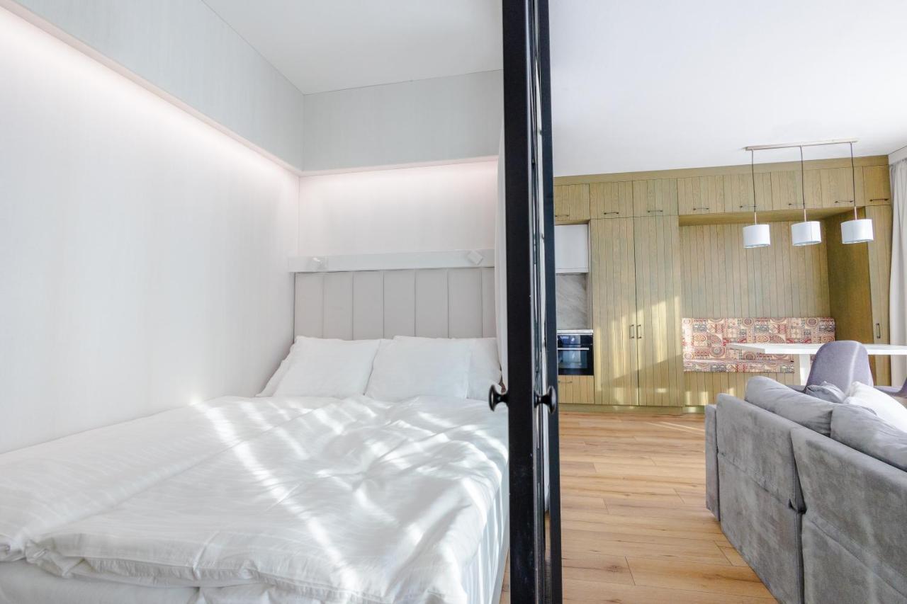 HILLHOME apartment&Sauna Donovaly Exterior foto
