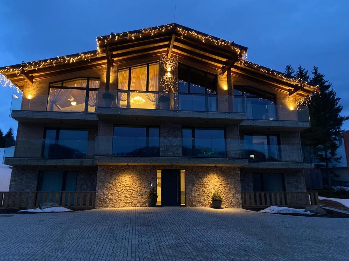 HILLHOME apartment&Sauna Donovaly Exterior foto