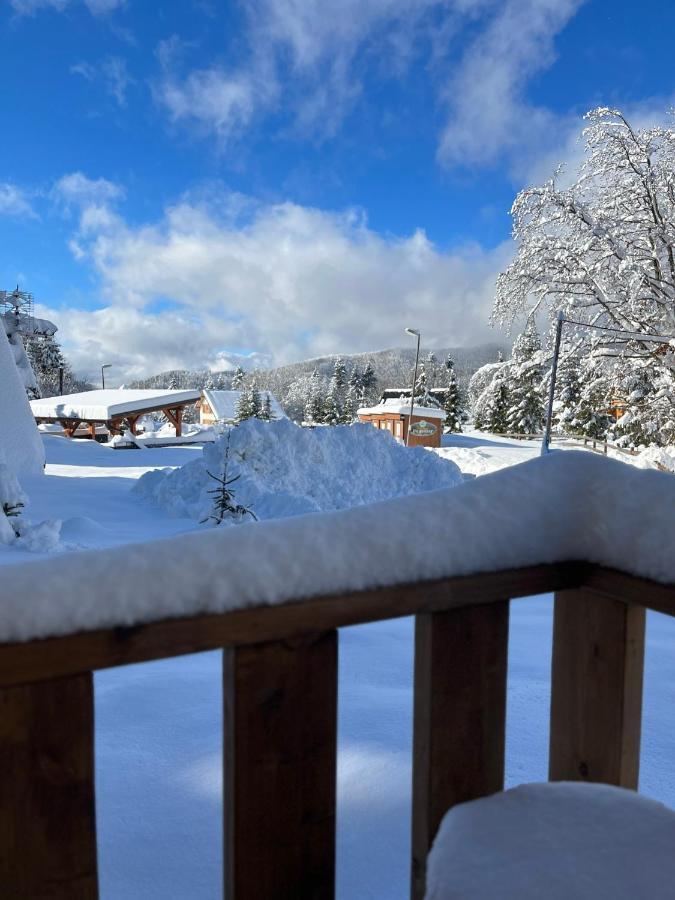 HILLHOME apartment&Sauna Donovaly Exterior foto