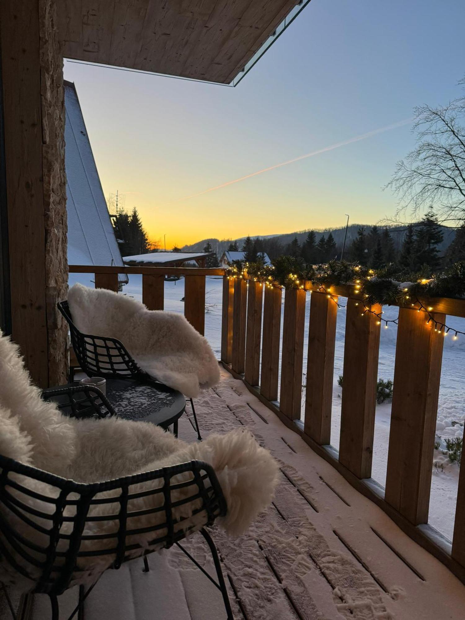 HILLHOME apartment&Sauna Donovaly Exterior foto